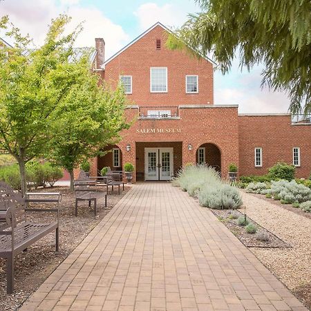 Knights Inn Roanoke Dış mekan fotoğraf