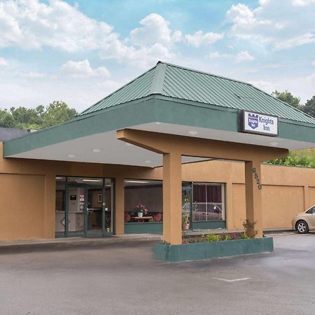 Knights Inn Roanoke Dış mekan fotoğraf