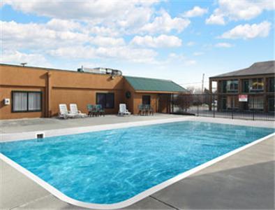 Knights Inn Roanoke Dış mekan fotoğraf
