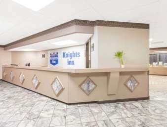 Knights Inn Roanoke İç mekan fotoğraf