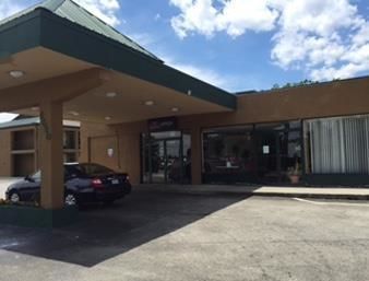 Knights Inn Roanoke Dış mekan fotoğraf