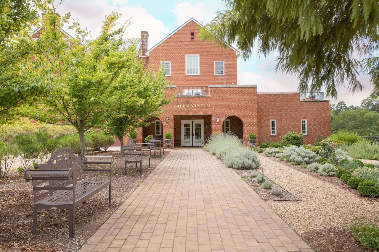 Knights Inn Roanoke Dış mekan fotoğraf