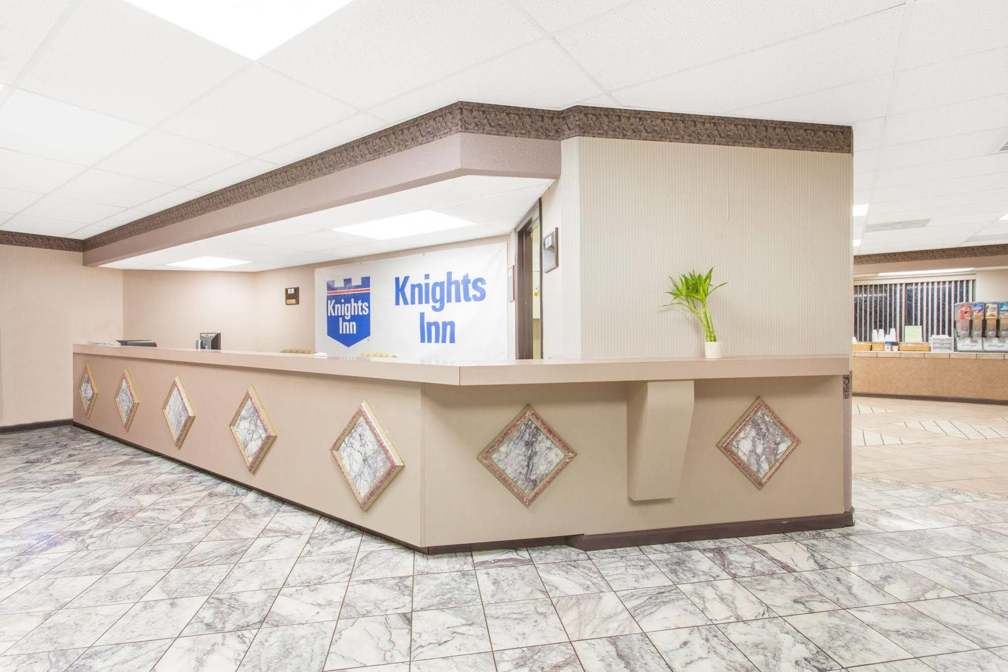 Knights Inn Roanoke Dış mekan fotoğraf