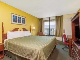 Knights Inn Roanoke Dış mekan fotoğraf